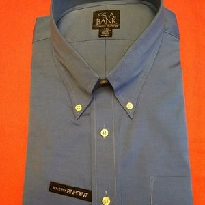 Brand new JOA Banks dress shirt